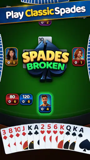 Spades - Card Game