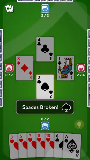 Spades - Card Game