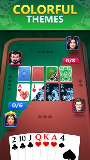Spades: Classic Card Games