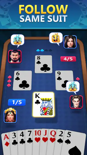 Spades: Classic Card Games