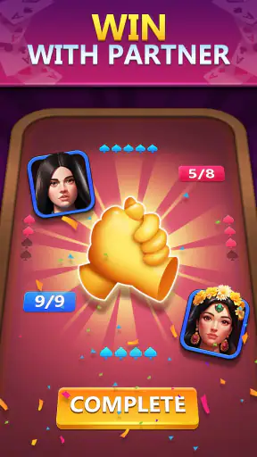 Spades: Classic Card Games