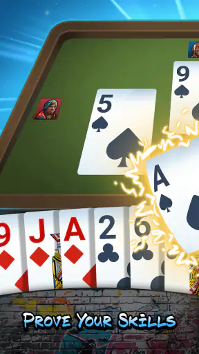 Spades Fever: Card Plus Royale
