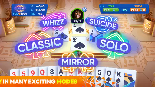 Spades Masters - Card Game