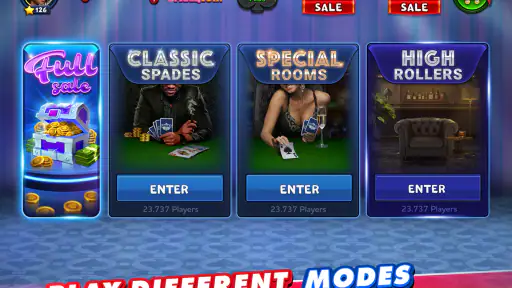 Spades Plus - Card Game