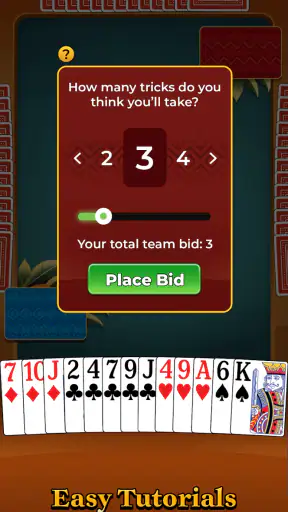 Spades Pop - Classic Card Game