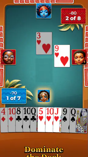 Spades Pop - Classic Card Game