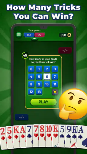 Spades Stars - Card Game
