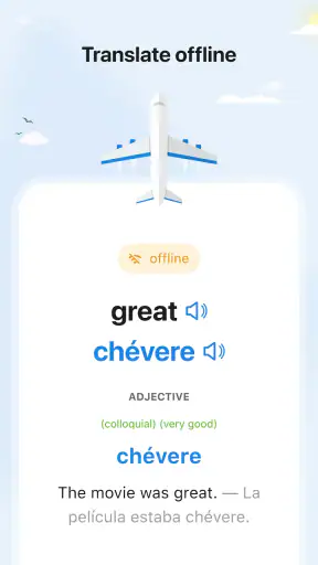 SpanishDictionary.com Learning