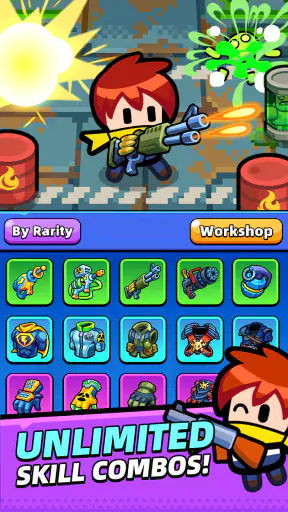 Spanky's Zombie Slayer