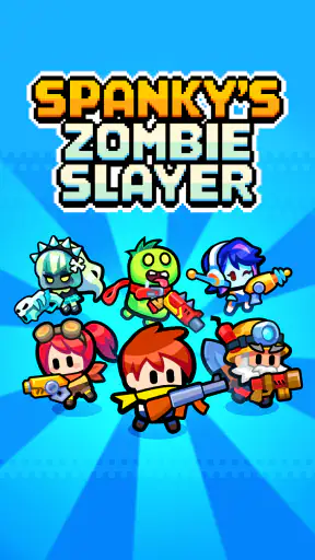 Spanky's Zombie Slayer