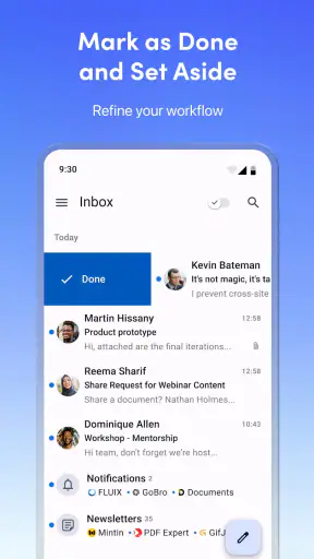 Spark Mail: AI Email, Calendar