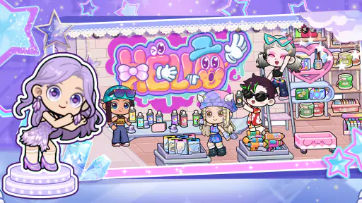 Sparkle City:Super Idols Life