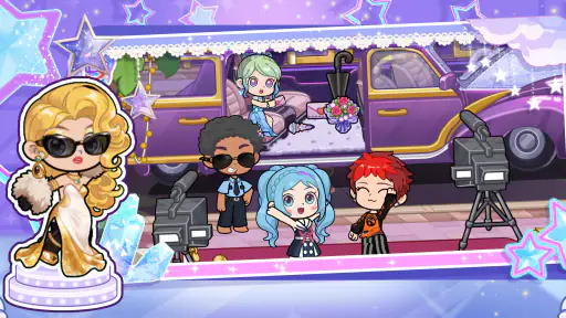 Sparkle City:Super Idols Life