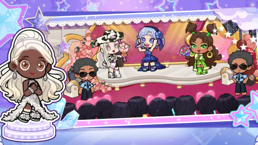 Sparkle City:Super Idols Life