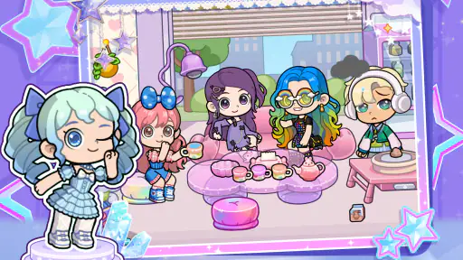 Sparkle City:Super Idols Life