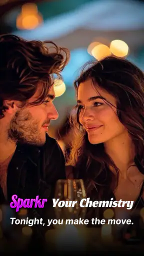 Sparkr: Meet & Chat & Dating