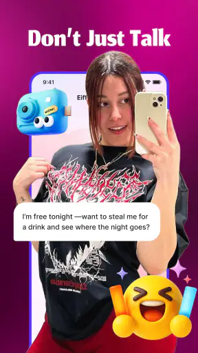 Sparkr: Meet & Chat & Dating