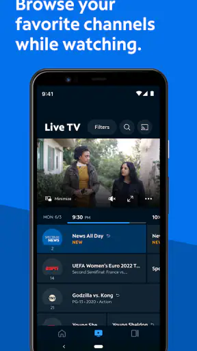 Spectrum TV