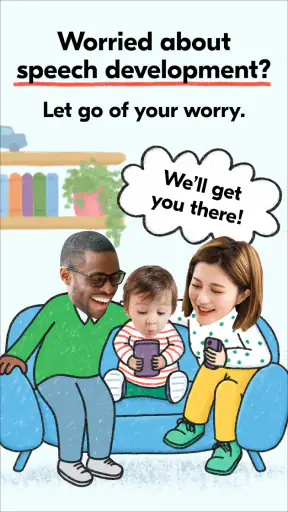 Speech Blubs: Language Therapy