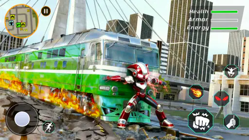 Speed Runner: Hyper Electric