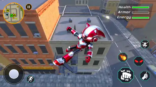 Speed Runner: Hyper Electric