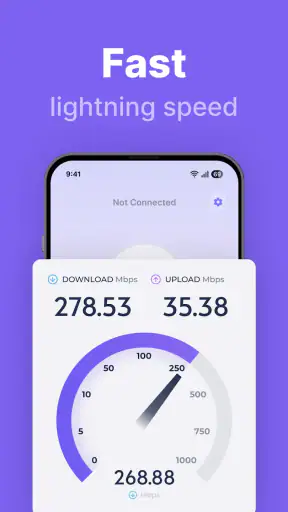 SpeedTop VPN: Fast & Secure