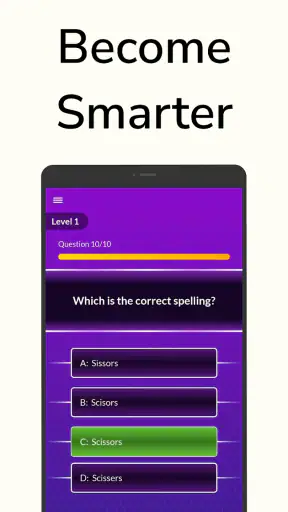 Spelling Bee: Spelling Quiz
