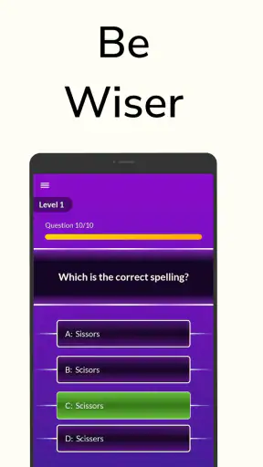 Spelling Bee: Spelling Quiz