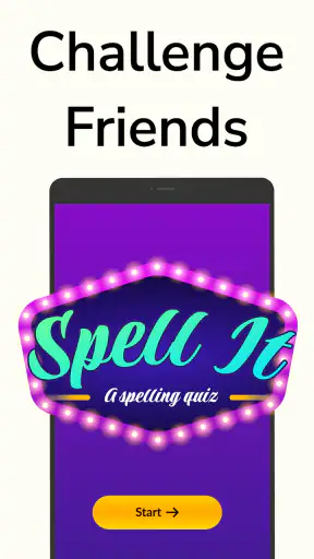 Spelling Bee: Spelling Quiz