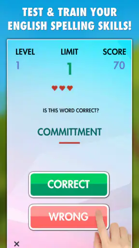 Spelling Challenge PRO