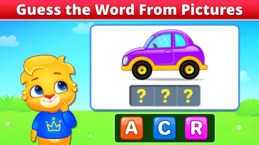 Spelling & Phonics: Kids Games