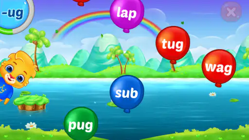 Spelling & Phonics: Kids Games