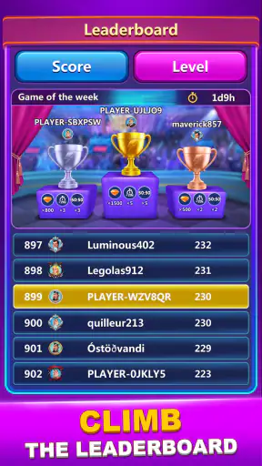 Spelling Quiz - Word Trivia