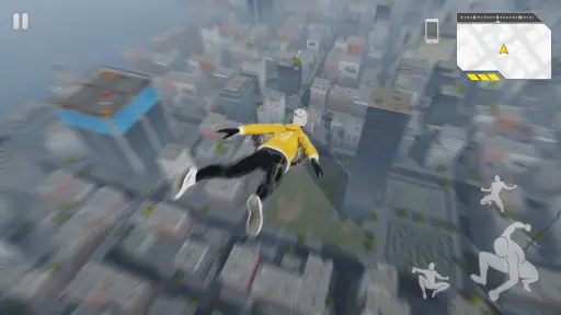 Spider Fuser: Hero Simulator