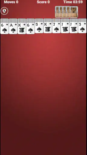 Spider Solitaire