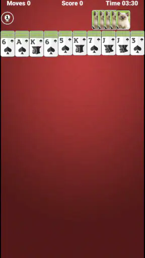 Spider Solitaire