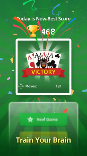 Spider Solitaire - Card 2026