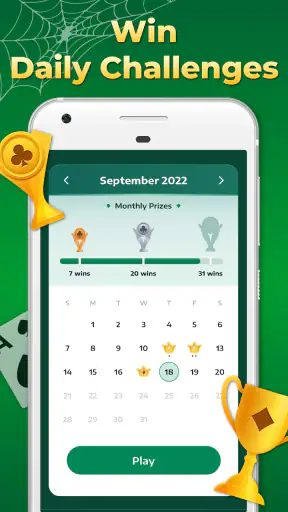 Spider Solitaire Classic Games