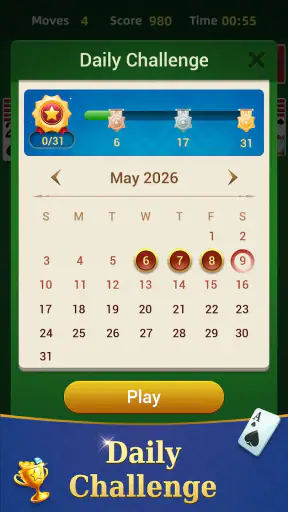 Spider Solitaire - puzzle trip
