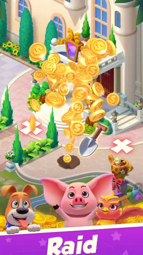 Spin A Spell - Coin Tycoon