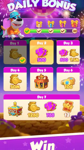Spin A Spell - Coin Tycoon