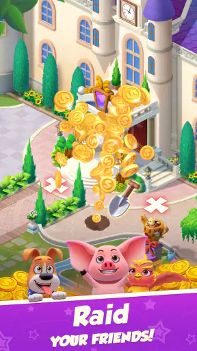 Spin A Spell - Coin Tycoon