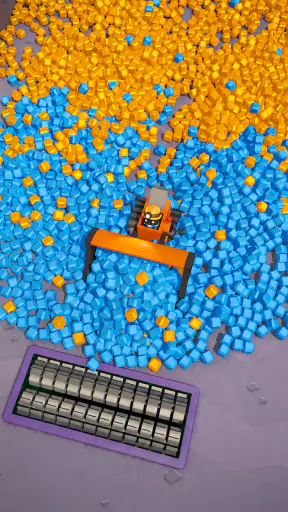 Spin Miner: Idle Gold Tycoon