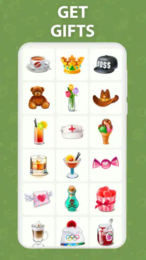 Spin the Bottle: Chatting app