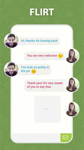 Spin the Bottle: Chatting app