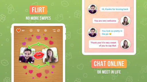 Spin the Bottle: Chatting app