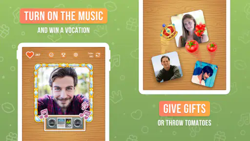 Spin the Bottle: Chatting app