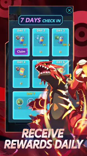 Spirit Rise: Champion Clash