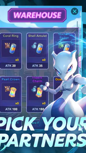 Spirit Rise: Champion Clash