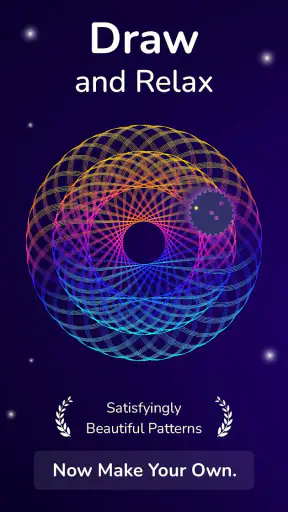 Spiro Art: Spirograph Drawing